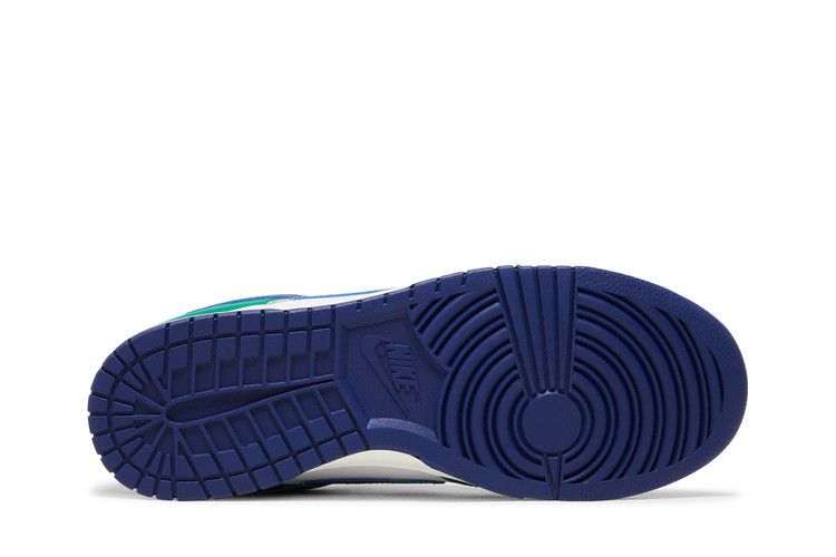 Nike Dunk Low 'Gorge Green Deep Royal'