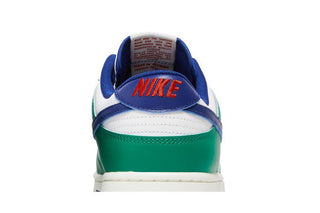 Nike Dunk Low 'Gorge Green Deep Royal'