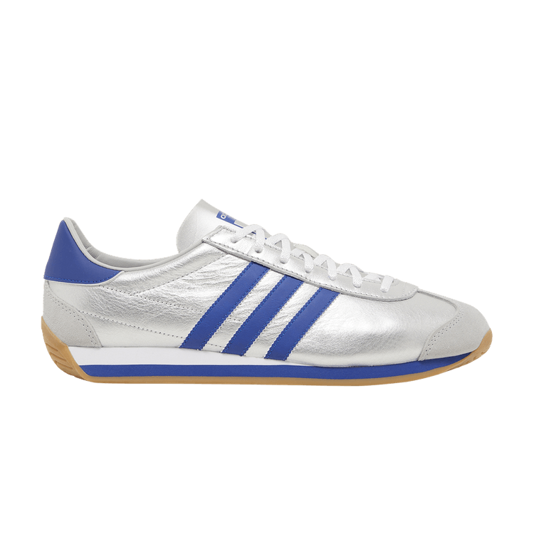 adidas Country OG 'Matte Silver Bright Blue'
