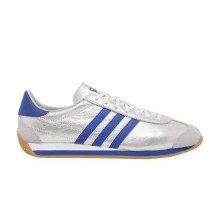 adidas Country OG 'Matte Silver Bright Blue'