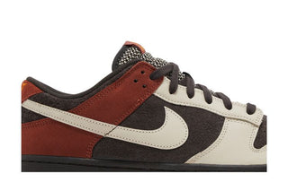 Nike Dunk Low 'Red Panda'