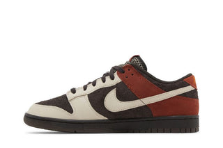 Nike Dunk Low 'Red Panda'