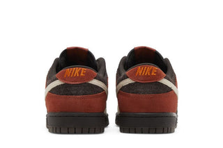 Nike Dunk Low 'Red Panda'