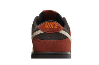 Nike Dunk Low 'Red Panda'