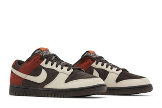 Nike Dunk Low 'Red Panda'