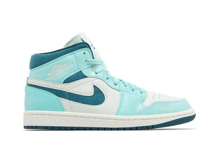 Air Jordan 1 Mid SE 'Bleached Turquoise'