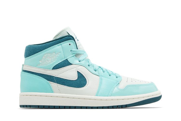 Air Jordan 1 Mid SE 'Bleached Turquoise'