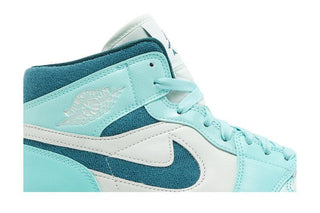 Air Jordan 1 Mid SE 'Bleached Turquoise'