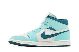 Air Jordan 1 Mid SE 'Bleached Turquoise'