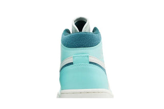 Air Jordan 1 Mid SE 'Bleached Turquoise'