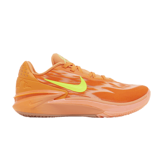 Arike Ogunbowale x Nike Air Zoom GT Cut 2 'Bright Mandarin'
