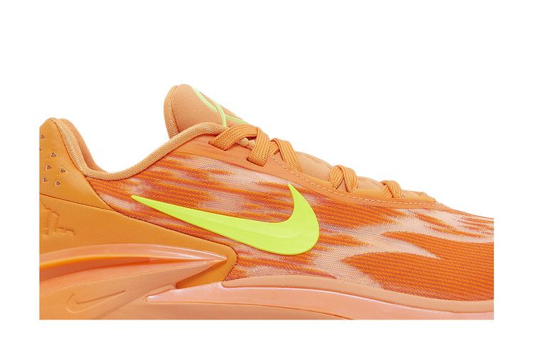 Arike Ogunbowale x Nike Air Zoom GT Cut 2 'Bright Mandarin'