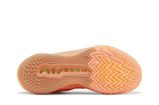 Arike Ogunbowale x Nike Air Zoom GT Cut 2 'Bright Mandarin'