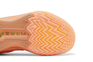 Arike Ogunbowale x Nike Air Zoom GT Cut 2 'Bright Mandarin'