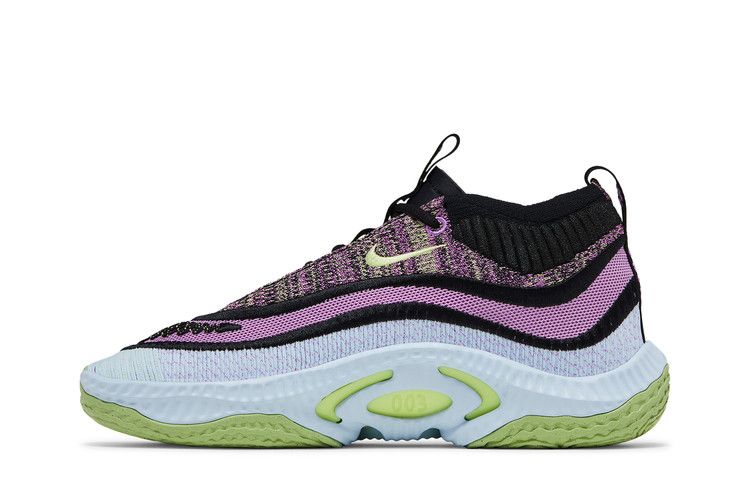 Nike Cosmic Unity 3 'Rush Fuchsia Lemon Twist'