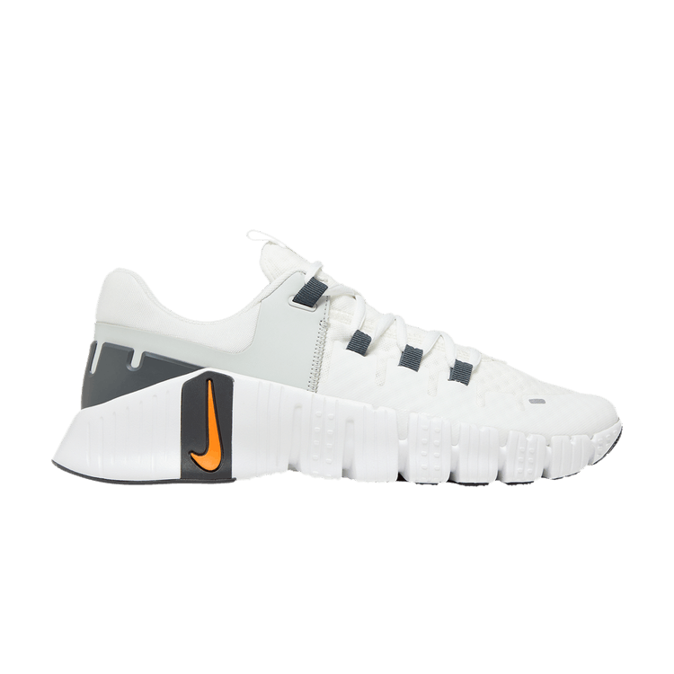 Nike Free Metcon 5 'White Bright Mandarin'