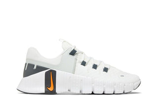 Nike Free Metcon 5 'White Bright Mandarin'