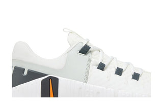 Nike Free Metcon 5 'White Bright Mandarin'