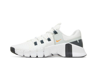Nike Free Metcon 5 'White Bright Mandarin'