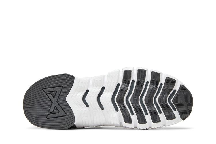Nike Free Metcon 5 'White Bright Mandarin'
