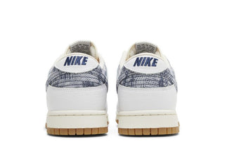 Nike Dunk Low 'Washed Denim'