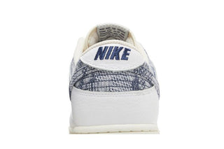 Nike Dunk Low 'Washed Denim'