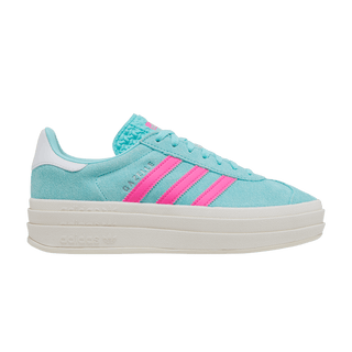 adidas Gazelle Bold 'Flash Aqua Lucid Pink'