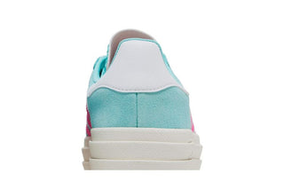 adidas Gazelle Bold 'Flash Aqua Lucid Pink'