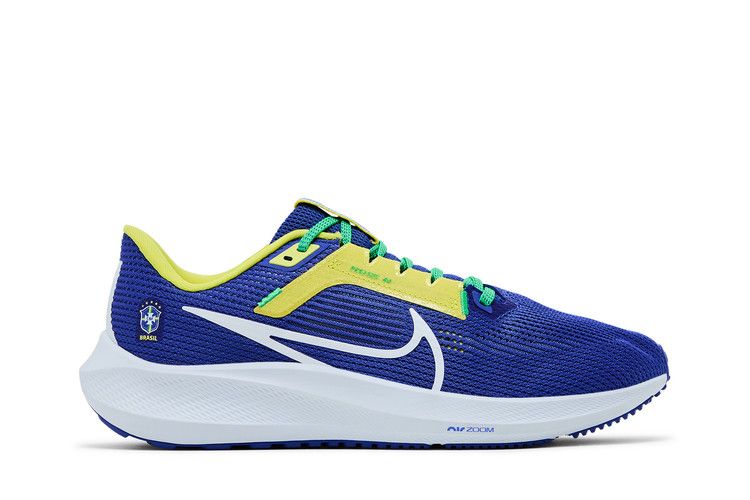 Nike Air Zoom Pegasus 40 'Brazil CBF'