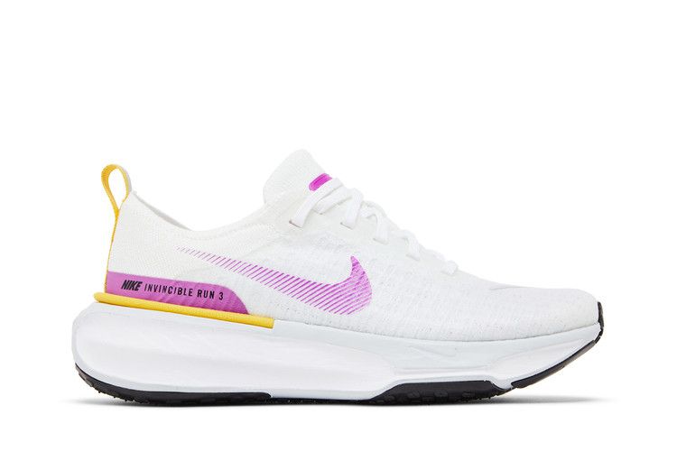 Nike ZoomX Invincible 3 'White Vivid Purple'