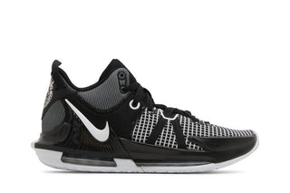 Nike LeBron Witness 7 TB 'Black White'
