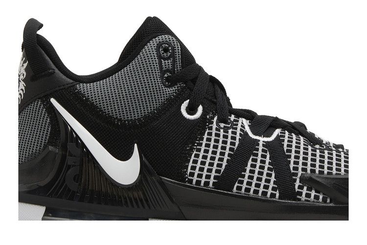 Nike LeBron Witness 7 TB 'Black White'