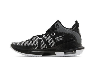 Nike LeBron Witness 7 TB 'Black White'