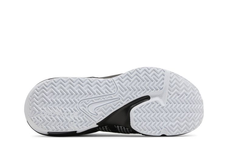 Nike LeBron Witness 7 TB 'Black White'