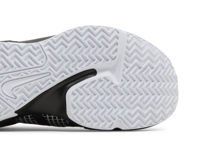 Nike LeBron Witness 7 TB 'Black White'