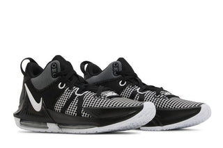 Nike LeBron Witness 7 TB 'Black White'