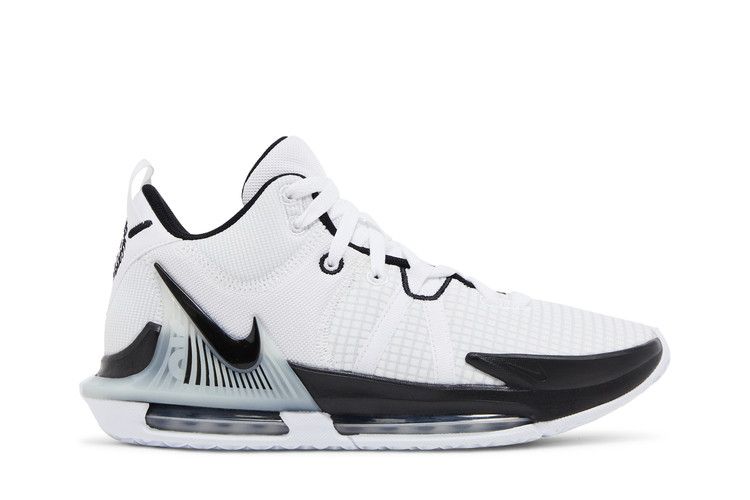 Nike LeBron Witness 7 TB 'White Black'