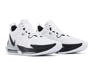 Nike LeBron Witness 7 TB 'White Black'