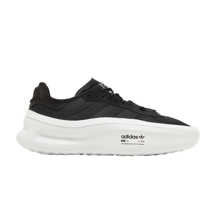 adidas adiFOM TRXN 'Black White'
