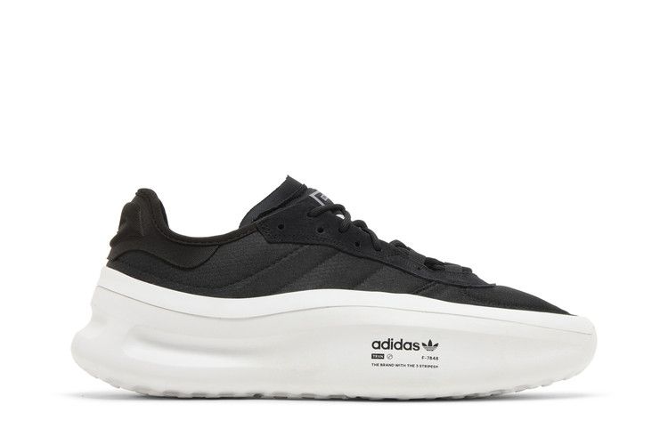 adidas adiFOM TRXN 'Black White'