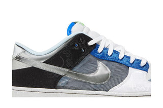 CLOT x Nike Dunk Low SP 'What The'