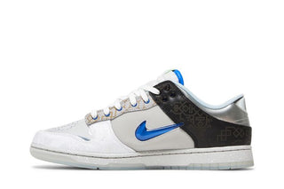 CLOT x Nike Dunk Low SP 'What The'