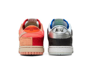 CLOT x Nike Dunk Low SP 'What The'