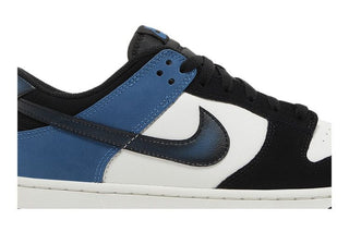 Nike Dunk Low 'Airbrush - Industrial Blue'