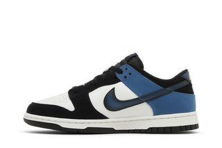Nike Dunk Low 'Airbrush - Industrial Blue'