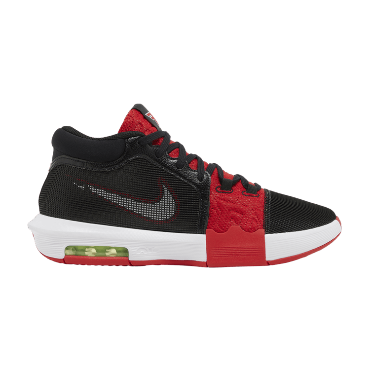 FaZe Clan x Nike LeBron Witness 8 'Bred'