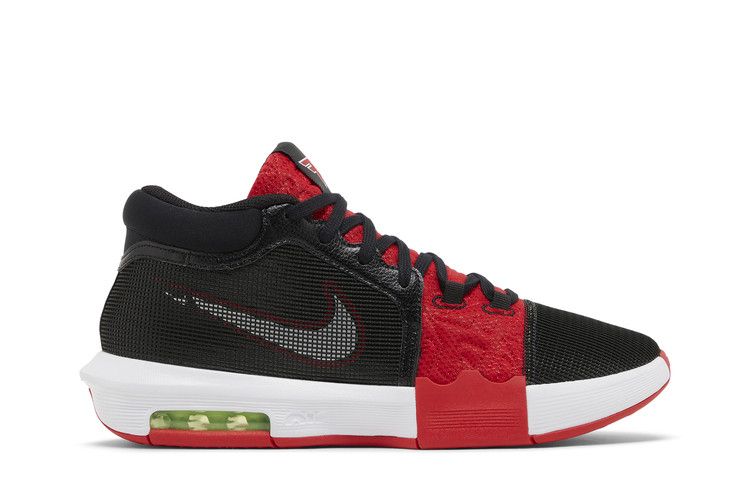 FaZe Clan x Nike LeBron Witness 8 'Bred'
