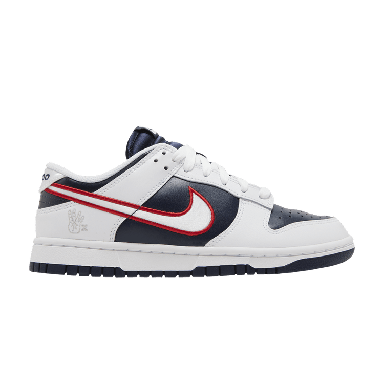 Nike Dunk Low Premium 'Houston Comets Four Peat'