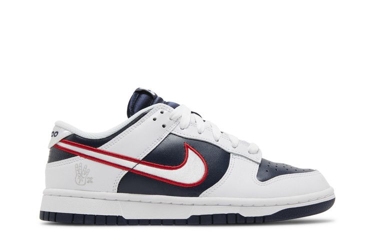 Nike Dunk Low Premium 'Houston Comets Four Peat'