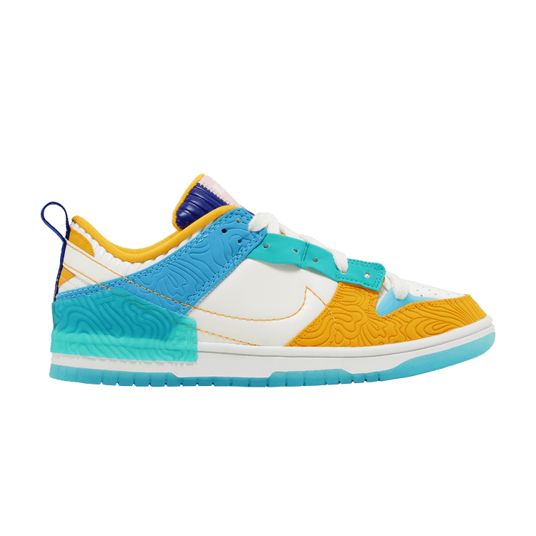 Serena Williams Design Crew x Nike Dunk Low Disrupt 2 'Clear Jade Sundial'